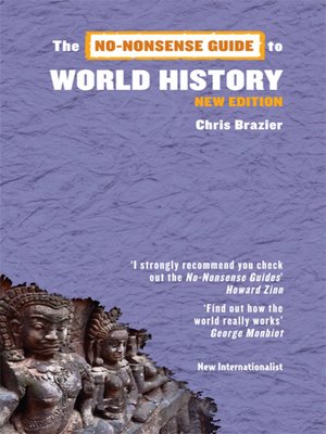 cover image of The No-Nonsense Guide to World History